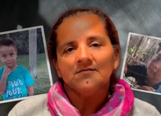 Tensión en el juicio por Loan: la madre del niño acusó a dos imputados frente al tribunal