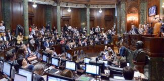 La Legislatura porteña debate la línea F de subte, cambios en la VTV y la ley antitrapitos