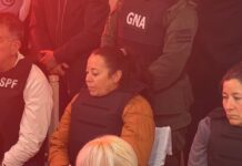 Cómo reaccionaron los acusados en el juicio por Loan: notas, problemas de salud y miradas desafiantes