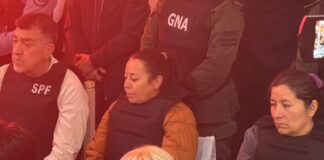 Cómo reaccionaron los acusados en el juicio por Loan: notas, problemas de salud y miradas desafiantes