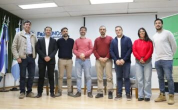 Lanzan la Misión Domuyo para acercar la tecnología espacial a estudiantes neuquinos