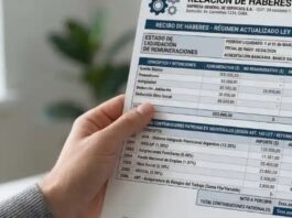 La reforma laboral cambia el formato de los recibos de sueldo