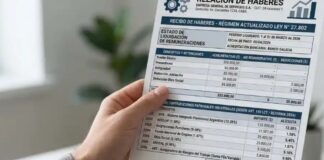 La reforma laboral cambia el formato de los recibos de sueldo