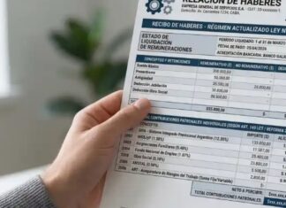 La reforma laboral cambia el formato de los recibos de sueldo