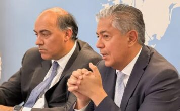 El gobernador Rolando Figueroa presentó en Europa el potencial energético y productivo de Neuquén