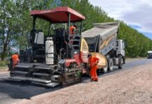 Vialidad provincial de Neuquén anunció trabajos sobre las rutas 7 y 8