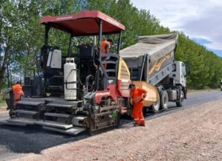 Vialidad provincial de Neuquén anunció trabajos sobre las rutas 7 y 8
