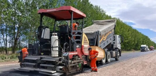 Vialidad provincial de Neuquén anunció trabajos sobre las rutas 7 y 8