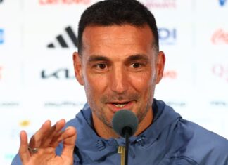 Con la clasificación asegurada, Scaloni preservará a Messi ante Jordania