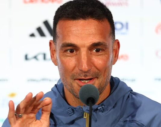 Con la clasificación asegurada, Scaloni preservará a Messi ante Jordania
