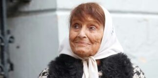 Murió Taty Almeida, histórica referente de Madres de Plaza de Mayo, a los 95 años