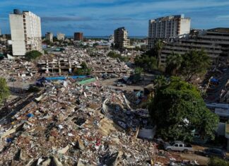 La tragedia en Venezuela se agrava: ascienden a 1.943 los fallecidos por los sismos