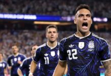 Argentina superó a Jordania y ahora va por Cabo Verde en los 16avos de final