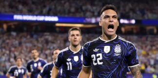 Argentina superó a Jordania y ahora va por Cabo Verde en los 16avos de final
