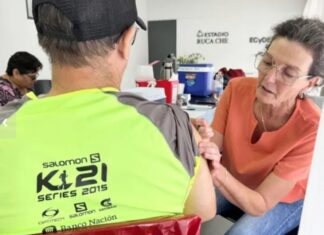 Neuquén intensifica la campaña de vacunación ante el aumento de casos de gripe