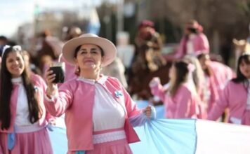 Neuquén celebró el 210° aniversario de la Independencia con una gran fiesta popular