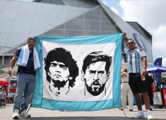 Formaciones confirmadas: Scaloni sacó a De Paul y Argentina va por la final ante Inglaterra