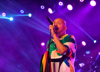 Bahiano anunció su gira 2026 y prepara una noche de reggae y clásicos en Vorterix