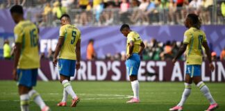 Brasil quedó afuera del Mundial tras caer ante Noruega con un doblete de Haaland