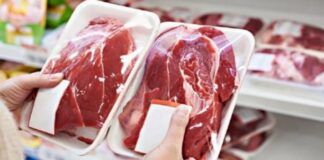 El consumo de carne vacuna cayó 11,5% en el primer semestre por el impacto de los precios