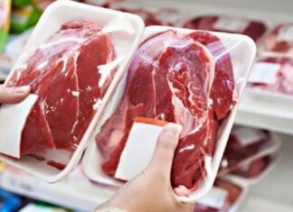 El consumo de carne vacuna cayó 11,5% en el primer semestre por el impacto de los precios