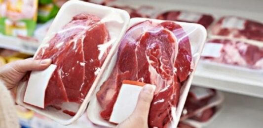 El consumo de carne vacuna cayó 11,5% en el primer semestre por el impacto de los precios