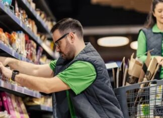Empleados de comercio recibirán un aumento salarial de 5,7% en tres tramos y un bono extraordinario