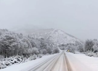 La ola polar llevó al límite el sistema de gas en Neuquén y paralizó actividades en el interior