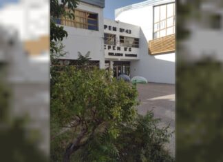 Neuquén: Un alumno de 13 años gatilló un arma y dejó herido a un compañero en una escuela