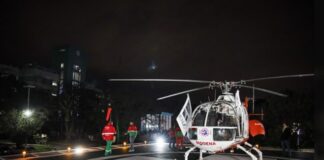 El SAME denunció agresiones durante los festejos: «Accionar contra un móvil es un delito»