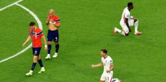 Inglaterra derrotó 2-1 a Noruega en tiempo extra y será rival de Argentina