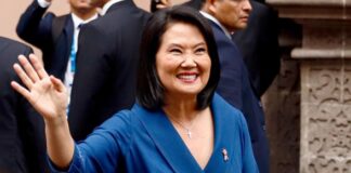 Keiko Fujimori asumió la presidencia de Perú y marcó el regreso del fujimorismo al poder