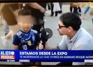 Analizan con un cotejo biométrico si un niño visto en Paraguay podría ser Loan Peña