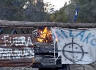 Preocupación en Chubut por el sobreseimiento de dos integrantes de una comunidad mapuche condenados por usurpación