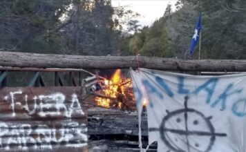 Preocupación en Chubut por el sobreseimiento de dos integrantes de una comunidad mapuche condenados por usurpación