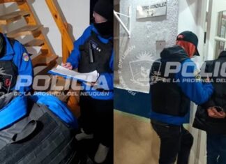 Neuquén: desbaratan una presunta maniobra para vender licencias de conducir por redes sociales