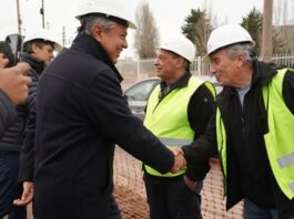 Neuquén iniciará nuevas obras para ampliar la Autovía Norte y construir puentes sobre la Ruta 22