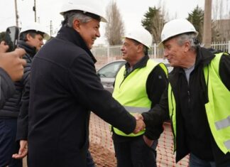 Neuquén iniciará nuevas obras para ampliar la Autovía Norte y construir puentes sobre la Ruta 22