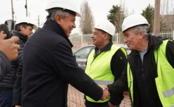 Neuquén iniciará nuevas obras para ampliar la Autovía Norte y construir puentes sobre la Ruta 22