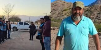 Encontraron con vida al hombre que estuvo diez días perdido en los cerros de Salta