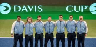 Neuquén comenzó la cuenta regresiva para una histórica serie de Copa Davis