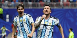 Remontada histórica: Argentina eliminó a Egipto y sigue firme en la defensa del título