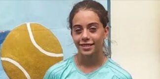 Dolor en el tenis argentino: murió Luisana Schönberger a los 16 años