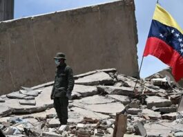 Venezuela elevó a 2.954 los muertos por los terremotos y ya hay más de 16.500 heridos