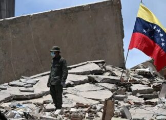 Venezuela elevó a 2.954 los muertos por los terremotos y ya hay más de 16.500 heridos
