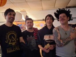«Bancate Este Defecto» vuelve a tocar en General Roca: casi 30 años después, el punk local sigue de pie