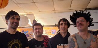 «Bancate Este Defecto» vuelve a tocar en General Roca: casi 30 años después, el punk local sigue de pie
