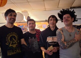 «Bancate Este Defecto» vuelve a tocar en General Roca: casi 30 años después, el punk local sigue de pie