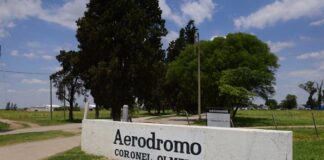 Un instructor de vuelo murió al caer de una avioneta mientras daba una clase práctica