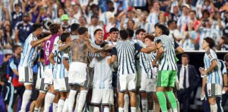 ¡Argentina es semifinalista! La Selección le ganó 3-1 a Suiza y enfrentará a Inglaterra